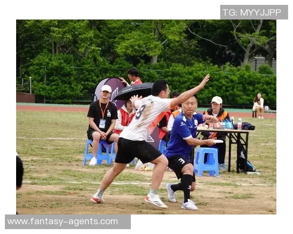 2026飞盘配合排行榜：广州飞盘队位居第6名