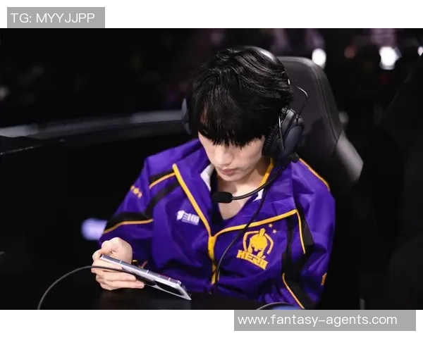 王者荣耀巨献：探秘TES的个人能力